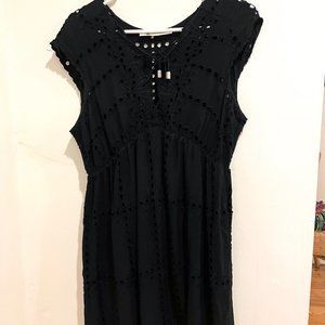 Black dress Impeccable Pig